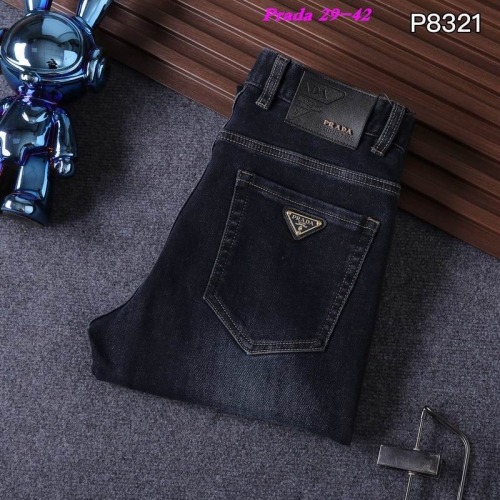 P.r.a.d.a. Long Jeans 1884 Men