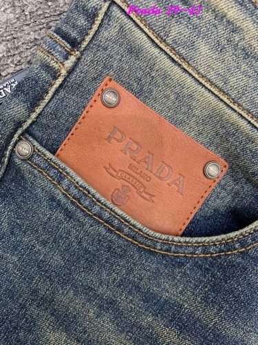 P.r.a.d.a. Long Jeans 1845 Men