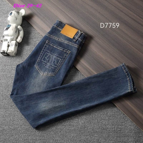 D.i.o.r. Long Jeans 1615 Men