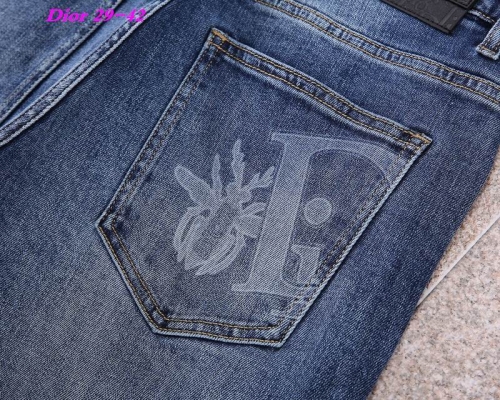 D.i.o.r. Long Jeans 1669 Men