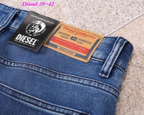 D.i.e.s.e.l. Long Jeans 1056 Men