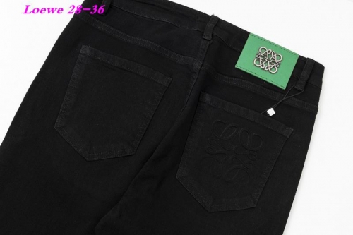 L.o.e.w.e. Long Jeans 1193 Men