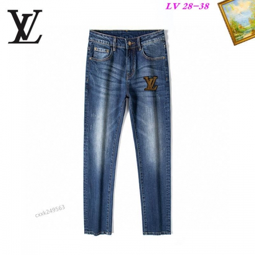 L...V... Long Jeans 3038 Men