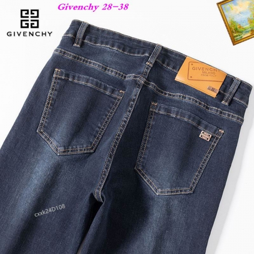 G.i.v.e.n.c.h.y. Long Jeans 1152 Men