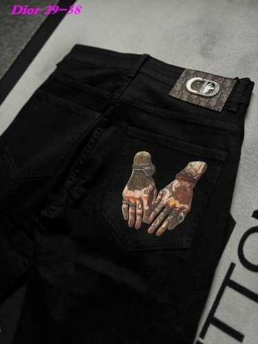 D.i.o.r. Long Jeans 1520 Men