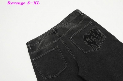 R.e.v.e.n.g.e. Long Jeans 1008 Men