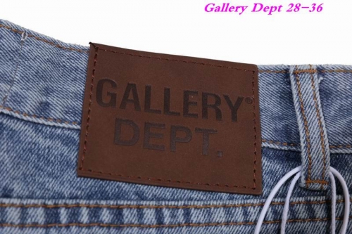 G.a.l.l.e.r.y. D.e.p.t. Long Jeans 1123 Men