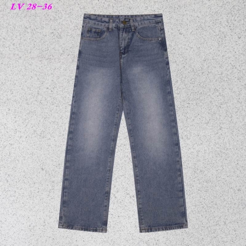 L...V... Long Jeans 2836 Men