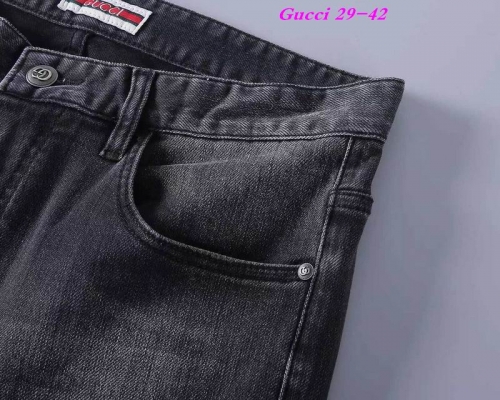 G.U.C.C.I. Long Jeans 1557 Men