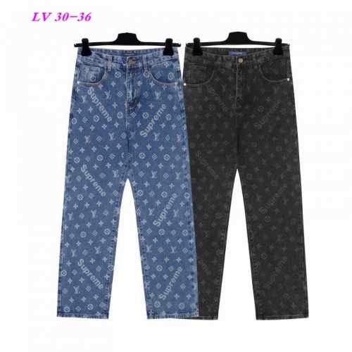 L...V... Long Jeans 2901 Men