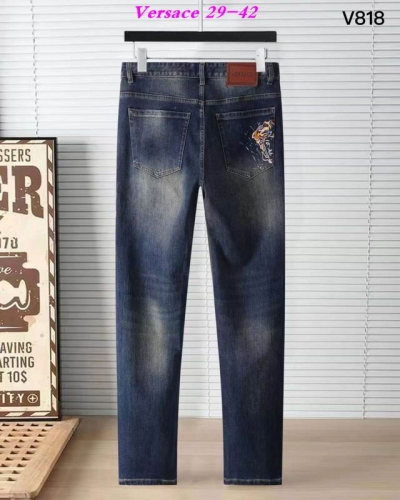 V.e.r.s.a.c.e. Long Jeans 1146 Men