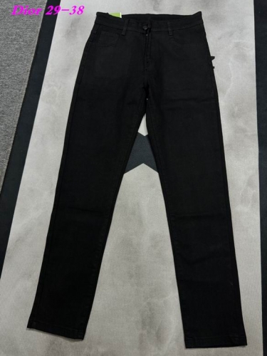 D.i.o.r. Long Jeans 1530 Men