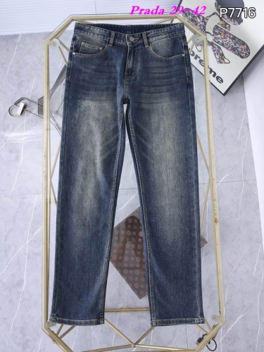 P.r.a.d.a. Long Jeans 1714 Men