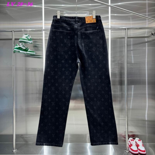 L...V... Long Jeans 2803 Men