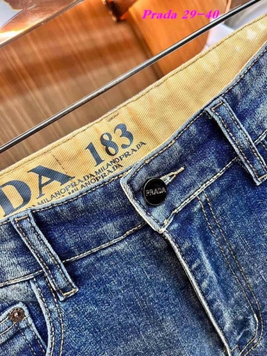 P.r.a.d.a. Long Jeans 1612 Men