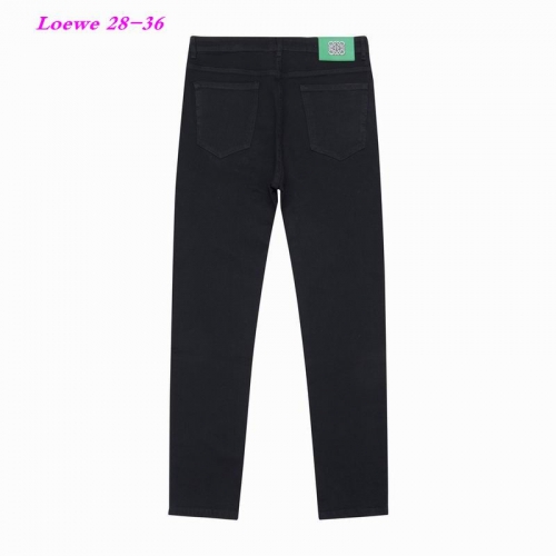 L.o.e.w.e. Long Jeans 1205 Men