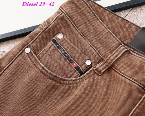 D.i.e.s.e.l. Long Jeans 1048 Men