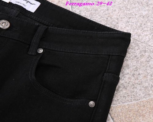 F.e.r.r.a.g.a.m.o. Long Jeans 1037 Men