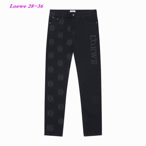 L.o.e.w.e. Long Jeans 1206 Men