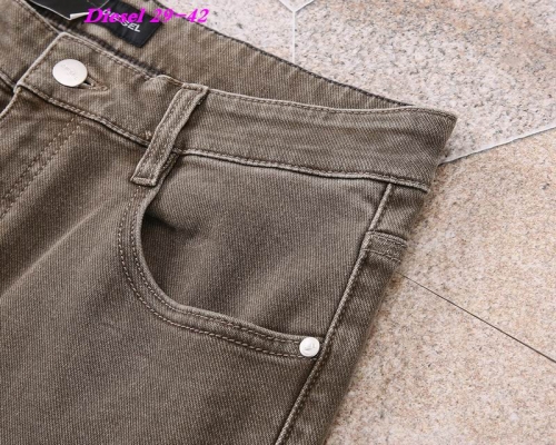 D.i.e.s.e.l. Long Jeans 1039 Men