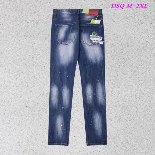 D.S.Q. Long Jeans 1685 Men