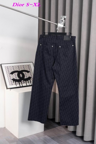 D.i.o.r. Long Jeans 1553 Men