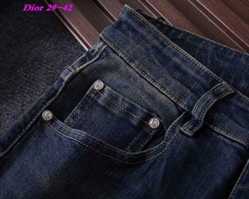 D.i.o.r. Long Jeans 1647 Men