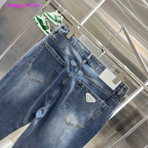 P.r.a.d.a. Long Jeans 1532 Men