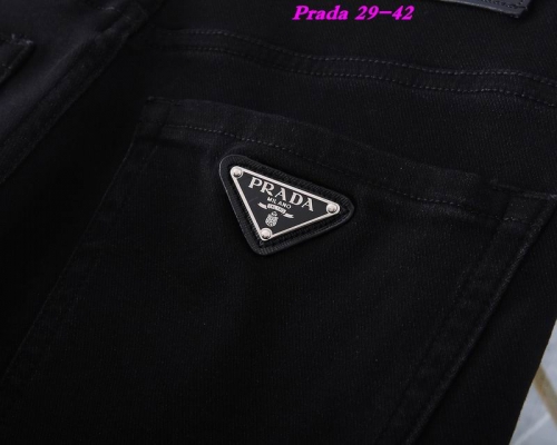 P.r.a.d.a. Long Jeans 1692 Men