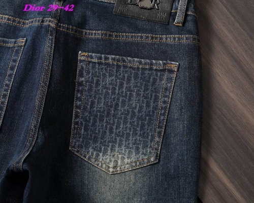 D.i.o.r. Long Jeans 1603 Men