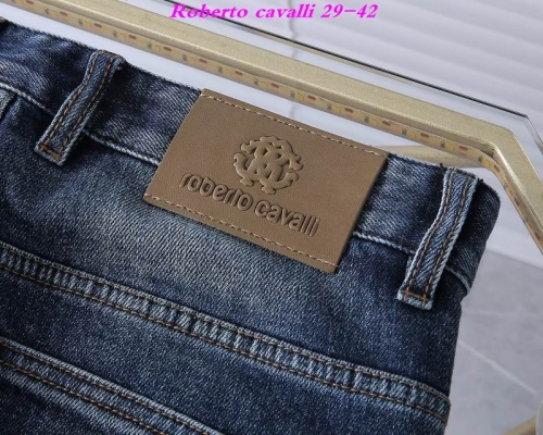 R.o.b.e.r.t.o. c.a.v.a.l.l.i. Long Jeans 1043 Men