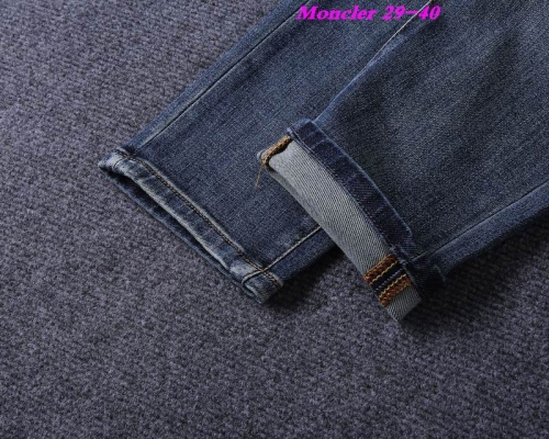 M.o.n.c.l.e.r. Long Jeans 1146 Men