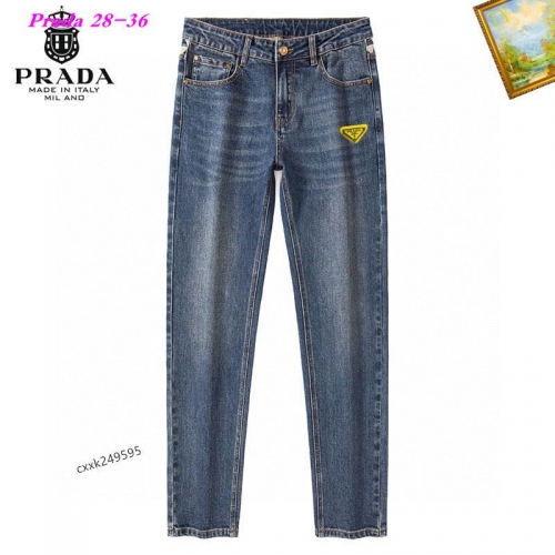 P.r.a.d.a. Long Jeans 1574 Men