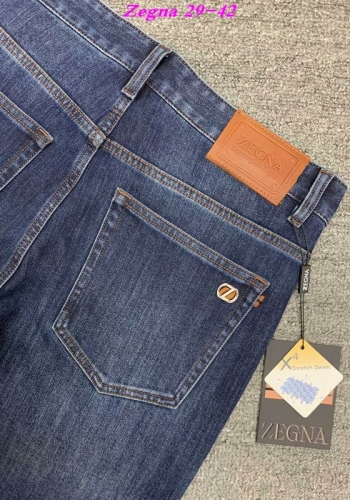 Z.e.g.n.a. Long Jeans 1163 Men