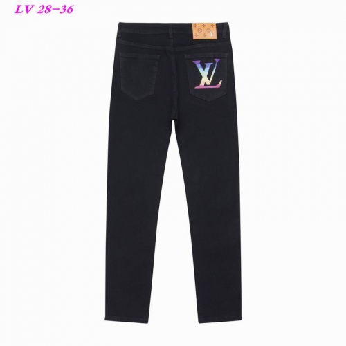 L...V... Long Jeans 2712 Men