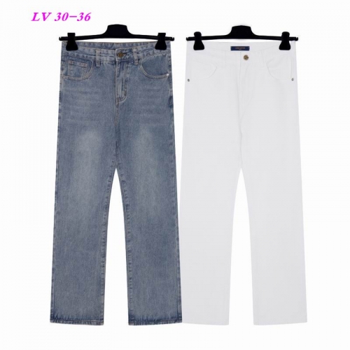 L...V... Long Jeans 2928 Men