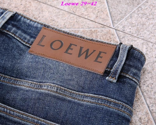 L.o.e.w.e. Long Jeans 1244 Men