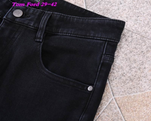 T.o.m. F.o.r.d. Long Jeans 1033 Men