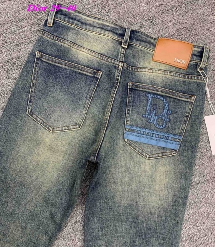 D.i.o.r. Long Jeans 1708 Men