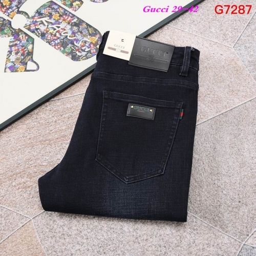 G.U.C.C.I. Long Jeans 1619 Men