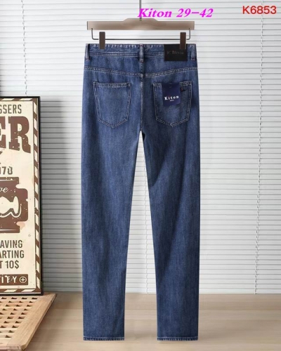 K.i.t.o.n. Long Jeans 1008 Men