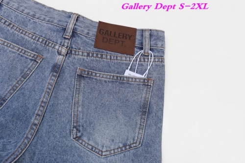 G.a.l.l.e.r.y. D.e.p.t. Long Jeans 1114 Men