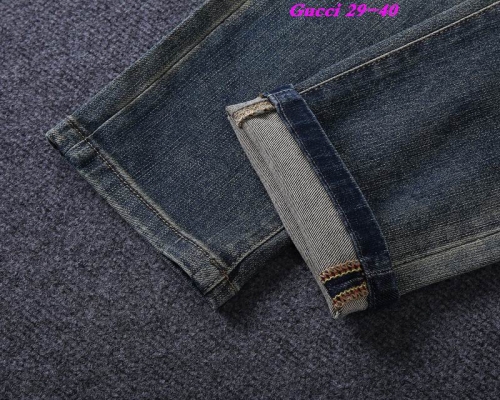 G.U.C.C.I. Long Jeans 1441 Men