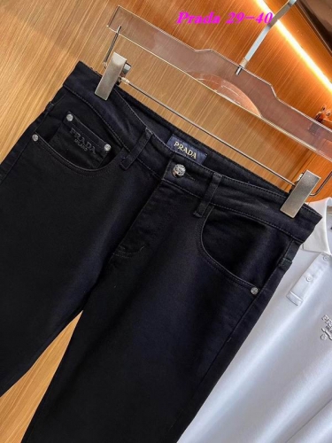 P.r.a.d.a. Long Jeans 1607 Men