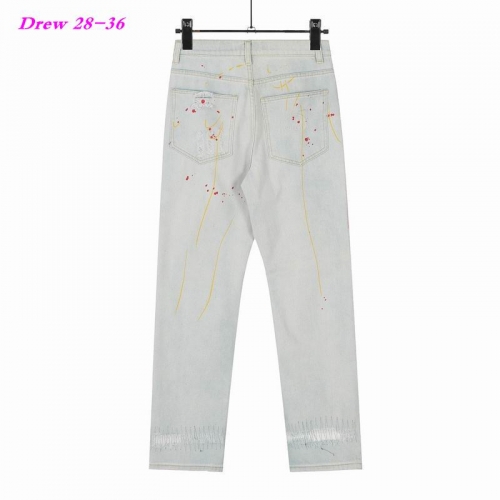 D.r.e.w. Long Jeans 1092 Men