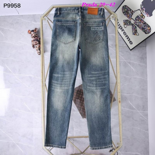 P.r.a.d.a. Long Jeans 1794 Men