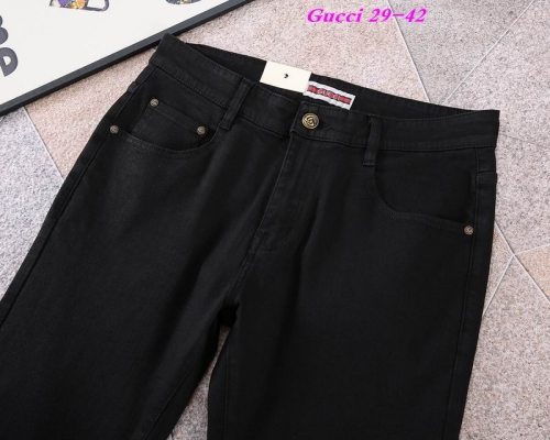 G.U.C.C.I. Long Jeans 1607 Men