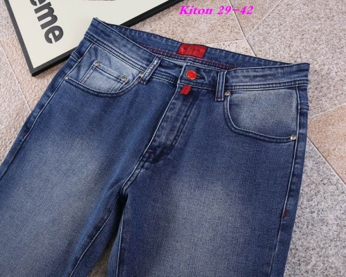 K.i.t.o.n. Long Jeans 1025 Men