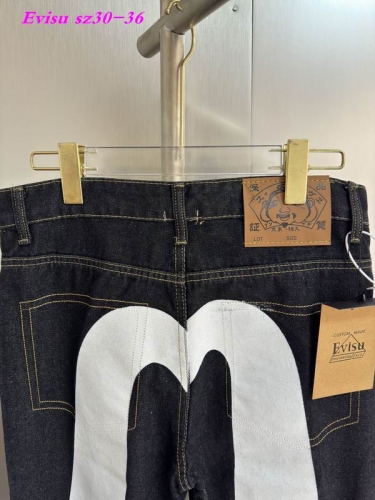 E..v..i..s..u.. Long Jeans 1005 Men