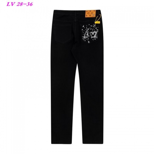 L...V... Long Jeans 2773 Men